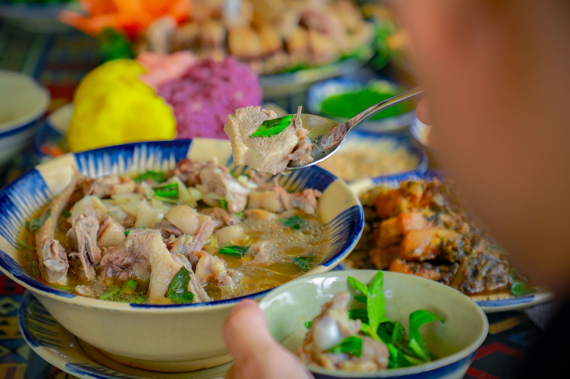 Ẩm thực Lào Cai