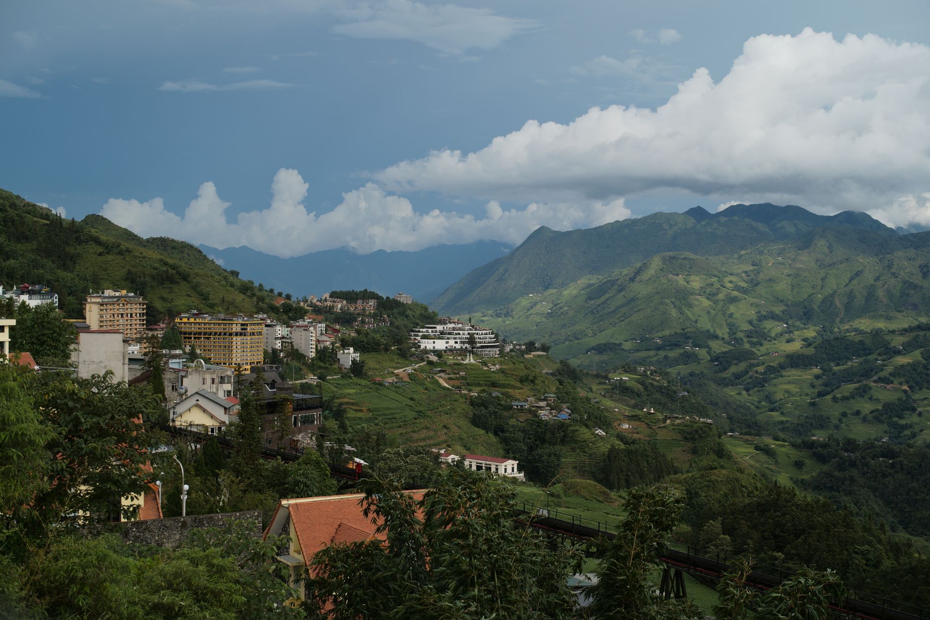 Sapa Jade Hill Resort