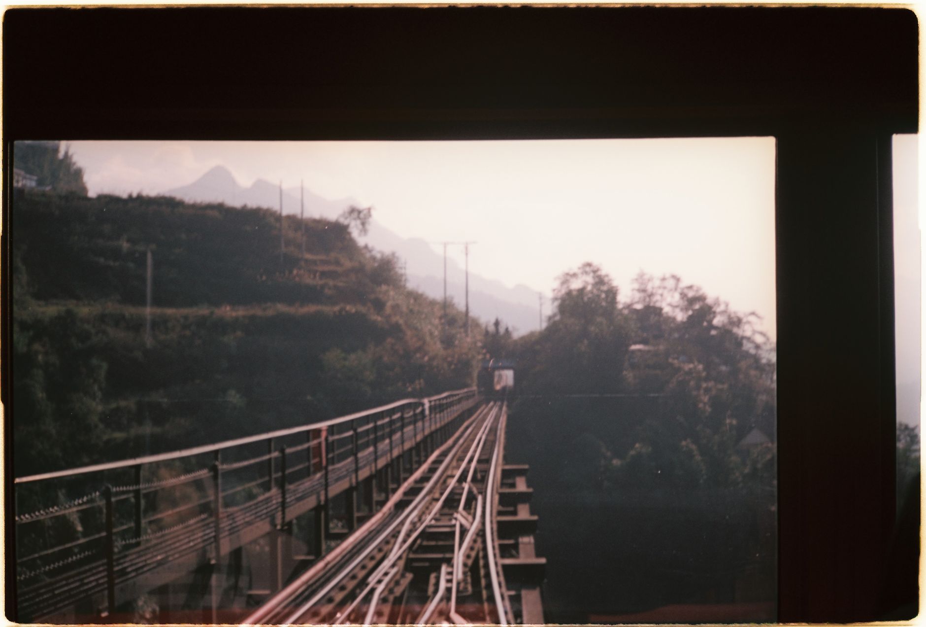 Tàu hỏa đi Sapa