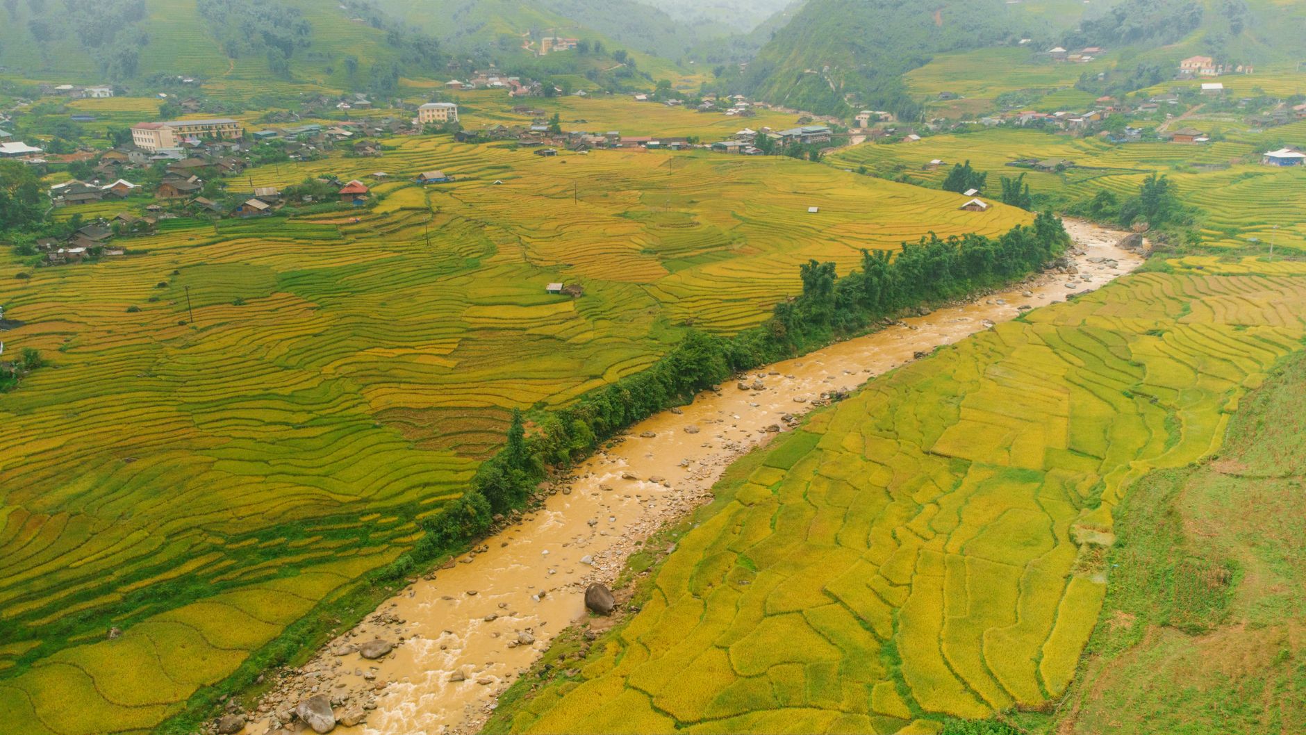 Thung Lũng Mường Hoa